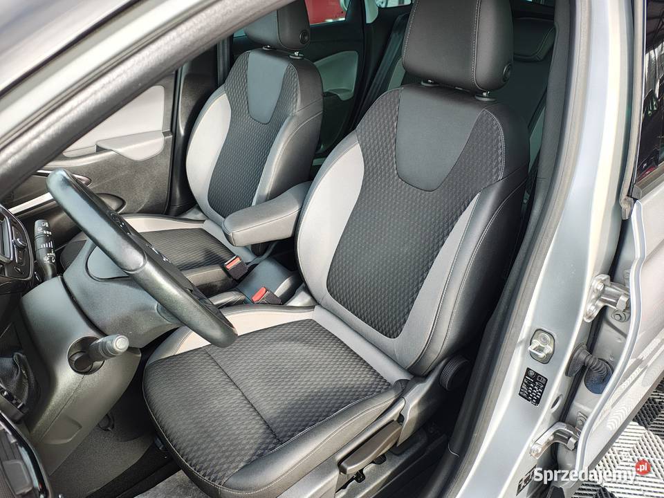 Opel Crossland X 2019r Benzyna Piękny Stan ESP Opel Zarszyn
