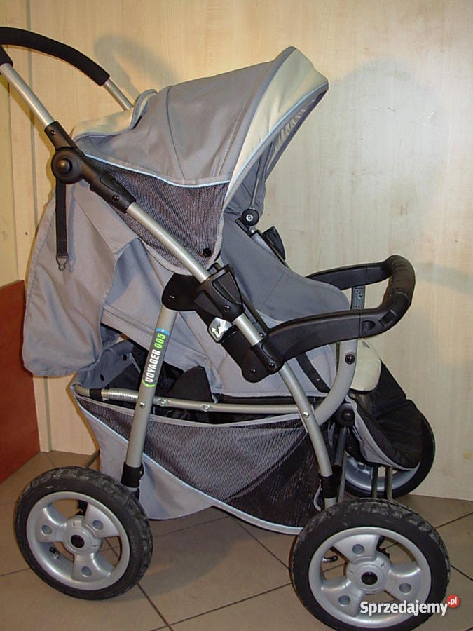 Wózek głębokospacerowy Voyager Ligero 005 łódzkie Łódź