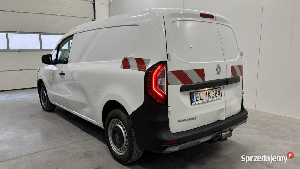 Renault Kangoo IV Van 15 Blue dCi L1 E6de 23t