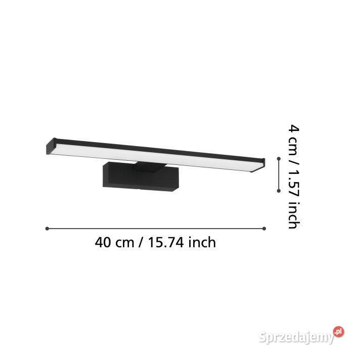 EGLO PANDELLA 1 98907 lampa LED lustro 40 NOWA z Warszawa
