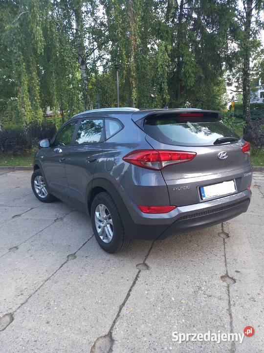Hyundai Tucson Sławków sprzedam