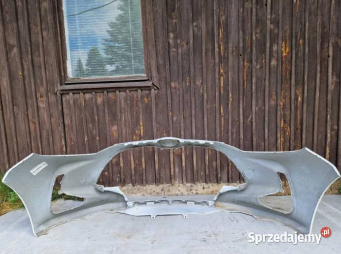 Zderzak Toyota Yaris 4 IV Kod lakieru 089 osobowe Częstochowa