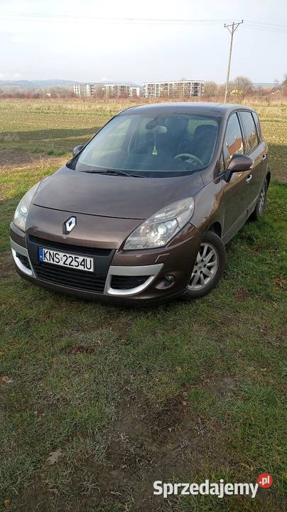 Renault Scenic III 3 19 DCI 130 2009 FULL diesel