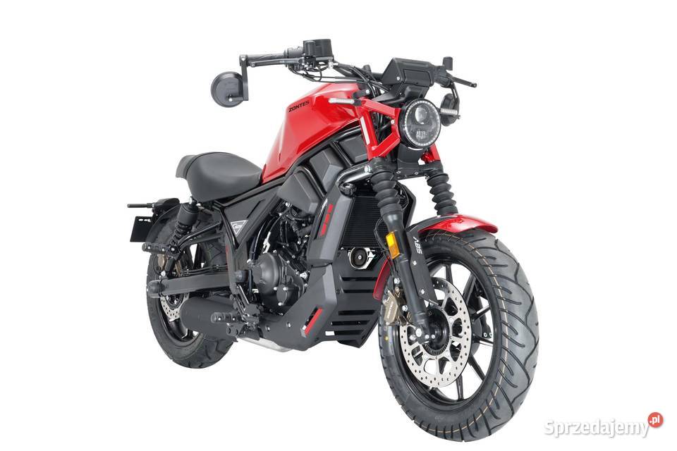 ZONTES 125 C Słupsk