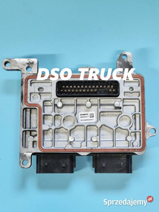A0104465509 WABCO 4463534111 Komputer TCM