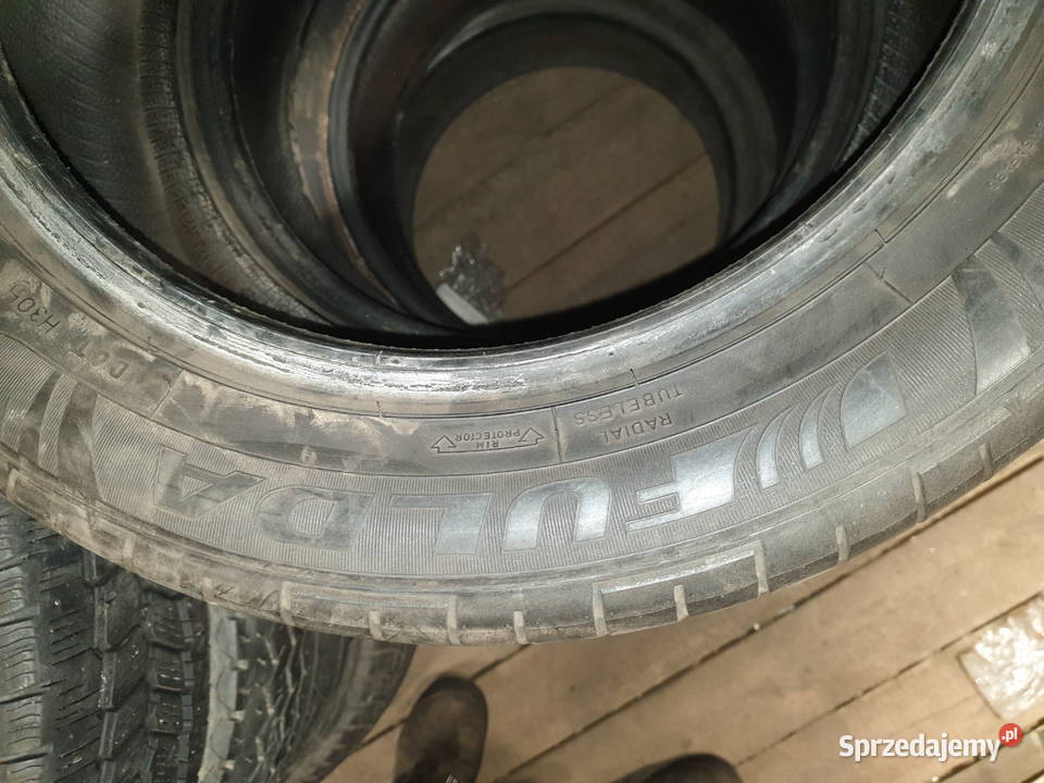 Opona Fulda Sport Control 22550R15 50