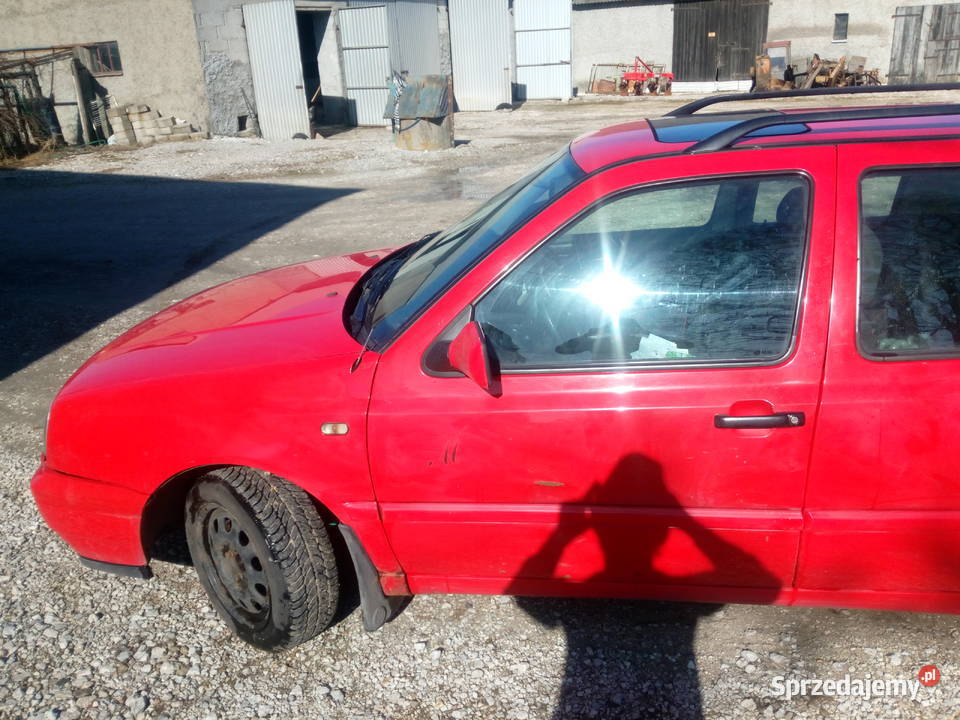VW Golf 3 19 TDI Krotoszyn sprzedam