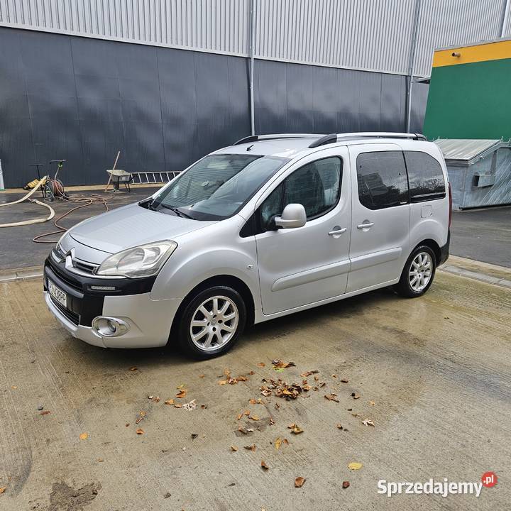Citroen Berlingo Automat 120KM sprzedam