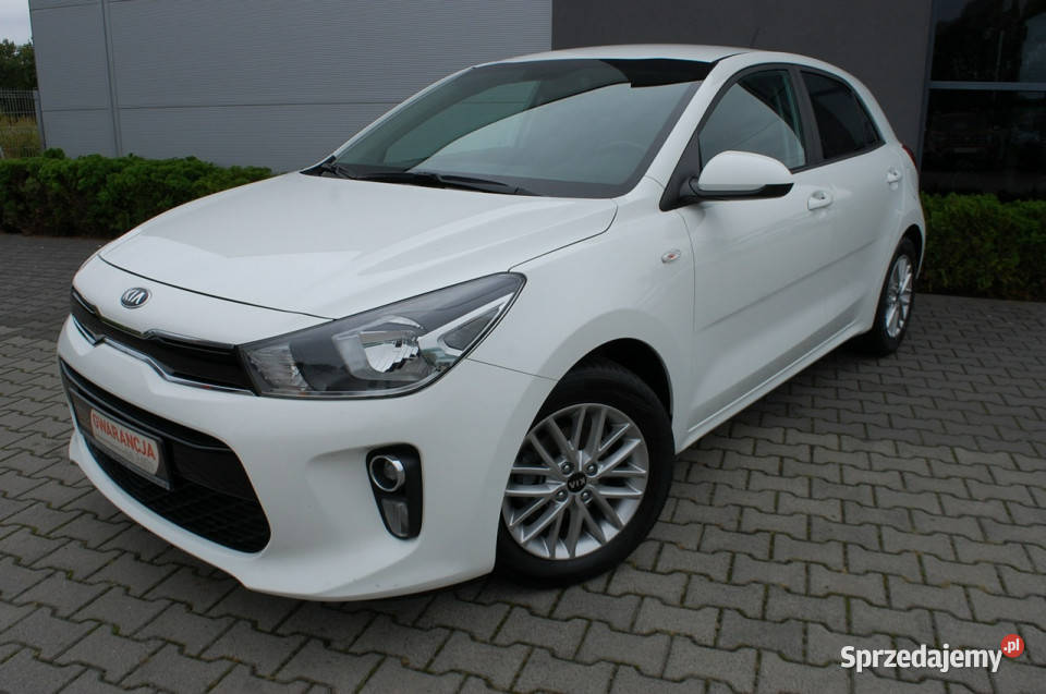 Kia Rio Kamera IV 2017 ABS Dębica