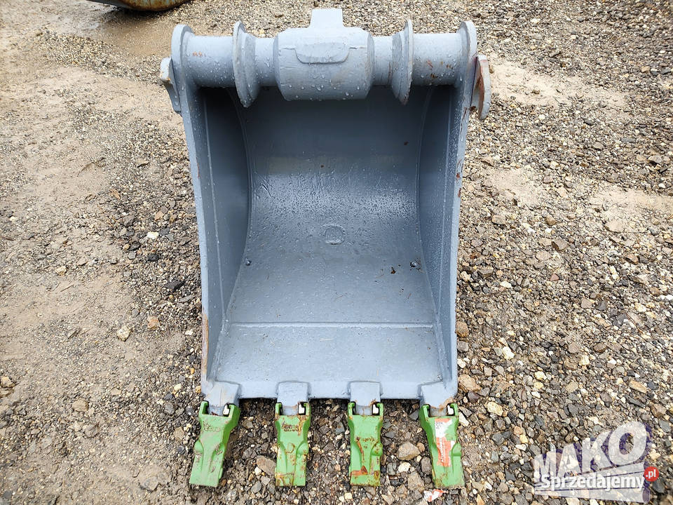 Łyżka Morin M1 40 do koparki Zęby ESCO świętokrzyskie Ostrowiec Świętokrzyski