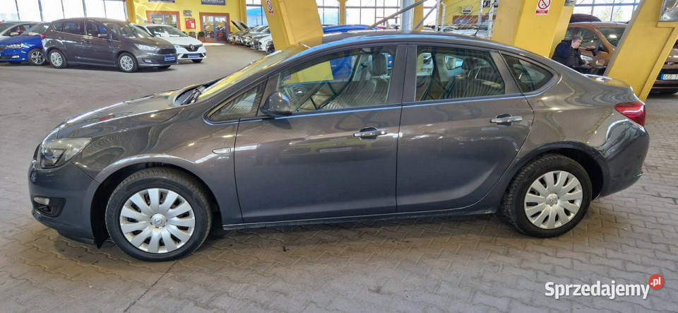 Opel Astra OPIS LPG W PODANEJ ROCZNA GWARANCJA J isofix Mysłowice sprzedam