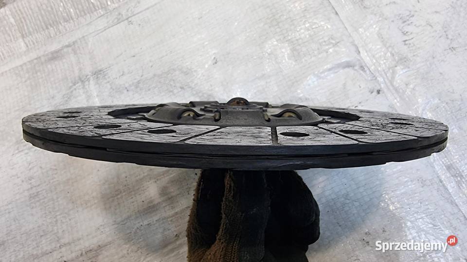 KOŁO DWUMASOWE DWUMAS FORD KUGA MK2 20 TDCI