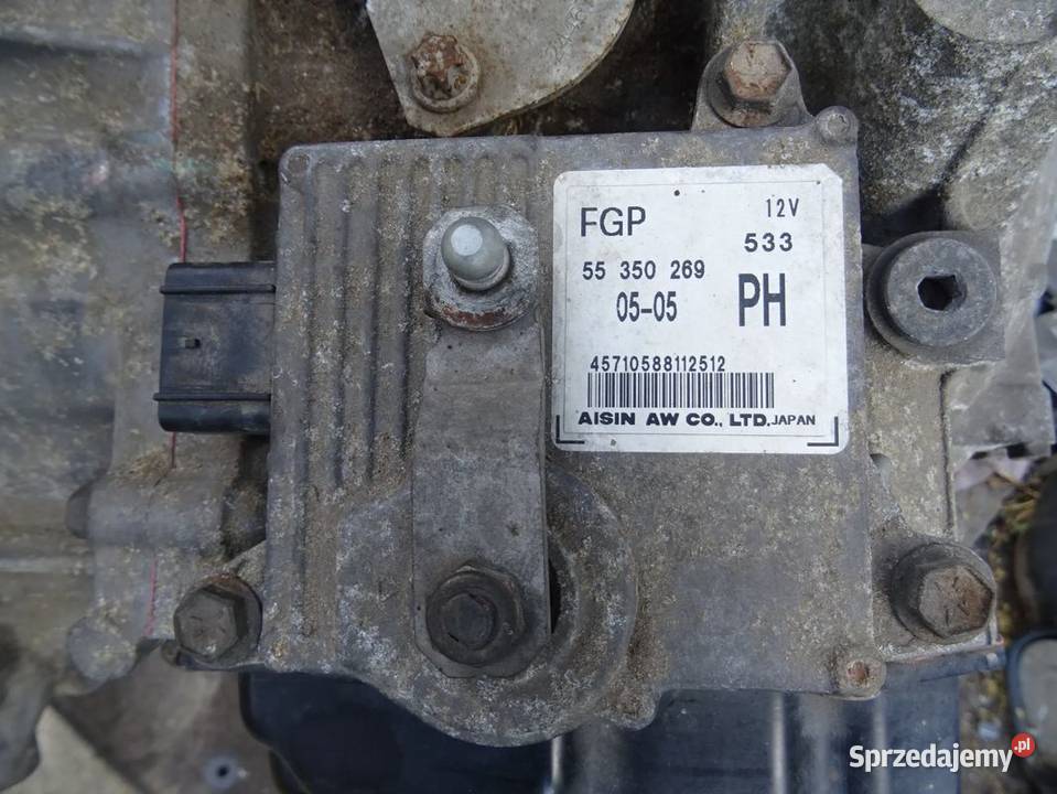 Opel Vectra C Signum 28T V6 Z28NET skrzynia Parcice sprzedam
