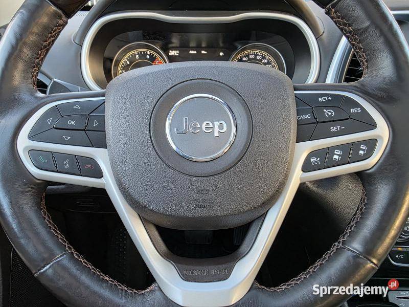 Overland V6 32l benzyna 2724X4Salon Warszawa