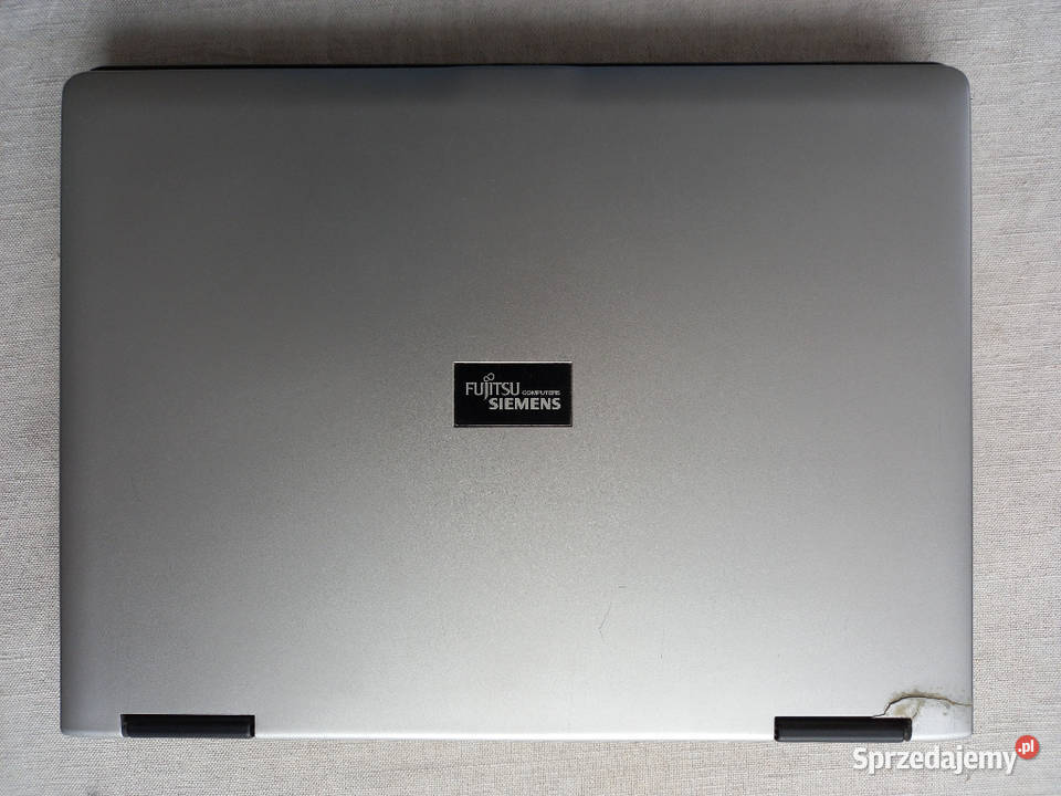 Retro laptop Fujitsu Siemens AMILO Pro V2065 Tomaszów Lubelski