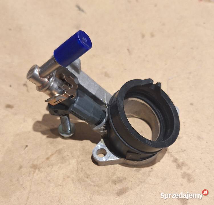 Wtryskiwacz króciec ssący cf moto 450 520 Lisica