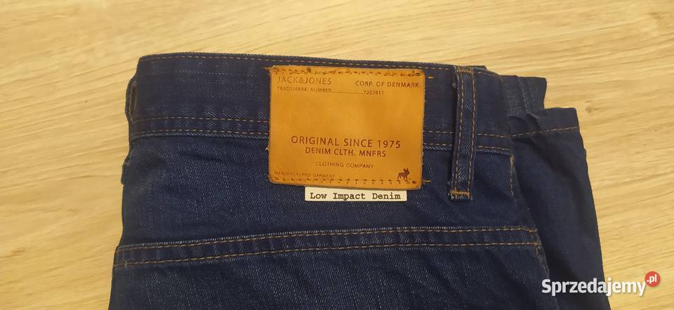 Jeansy JackJones Kielce