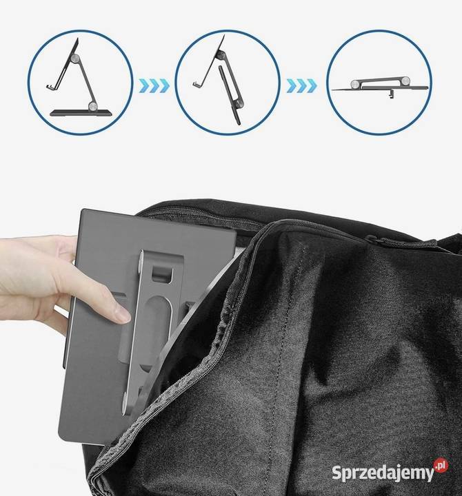 MOCNY Stojak podstawka pod tablet na telefon Bielsko-Biała sprzedam