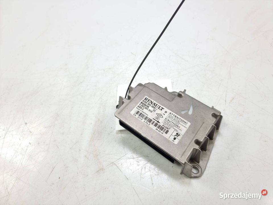 MODUŁ RENAULT CLIO III 8200563368 kujawsko-pomorskie Lipno sprzedam