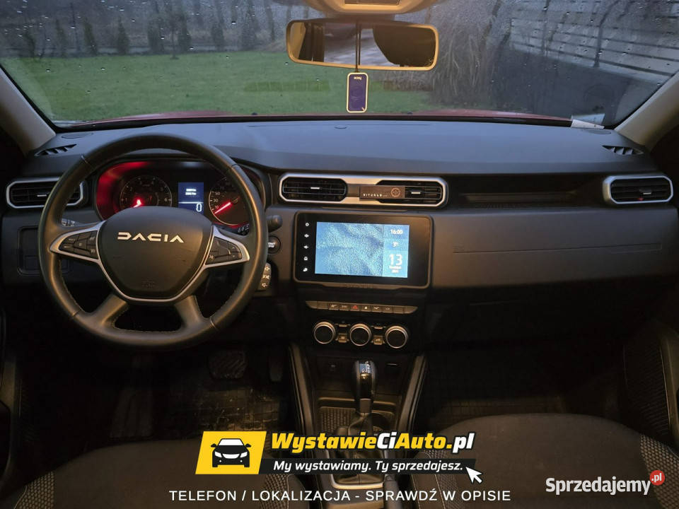 Dacia Duster Telefon 882493692 Trzebnica II Włocławek