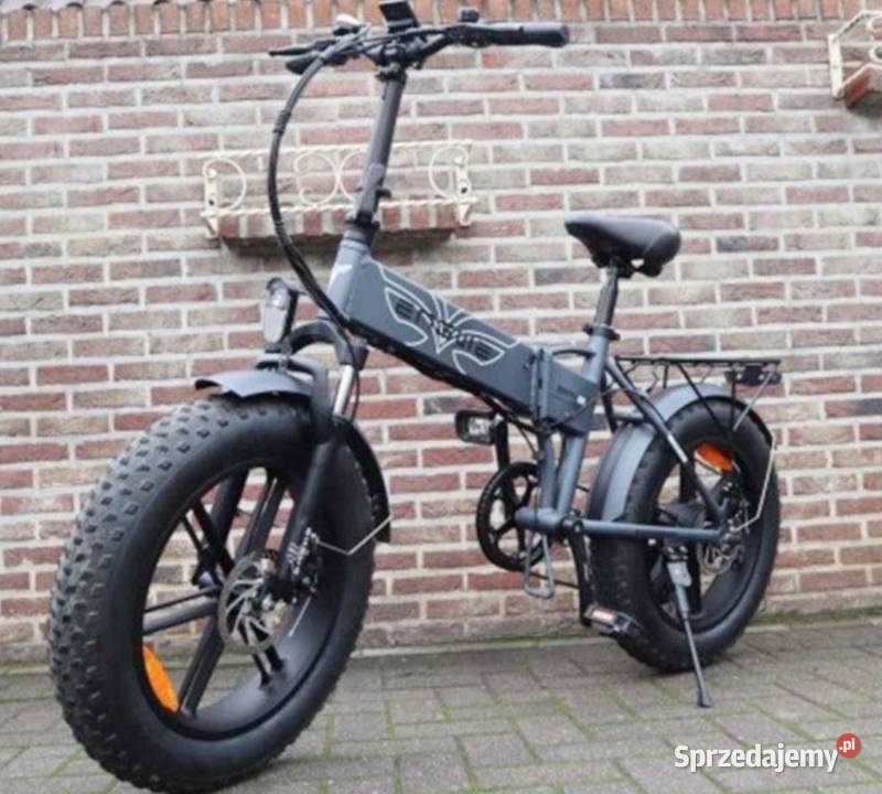 Engwe EP2 PRO Nowy Gwarancja śląskie Jastrzębie-Zdrój sprzedam