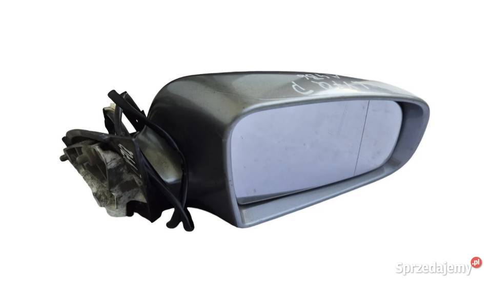 LUSTERKO ZEWNĘTRZNE ELEKTRYCZNE PRAWE AUDI A4 B6 Działoszyce sprzedam