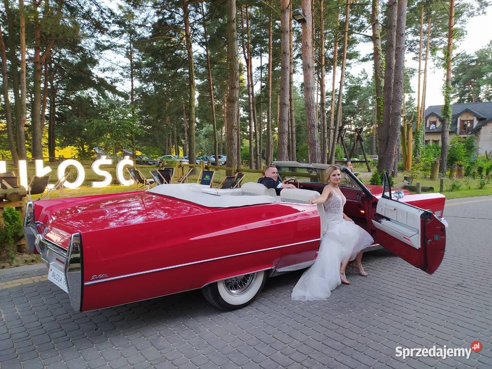 Cadillac Mustang Lincoln Rolls Bentley Mercedes Białystok