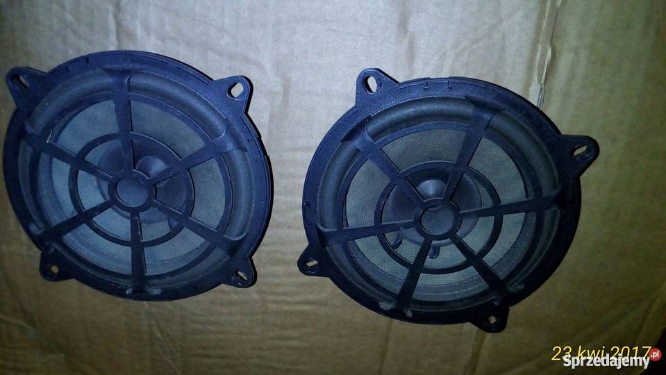 Głośniki samochodowe Pioneer 80W 4 Ohmy osobowe Jarosław