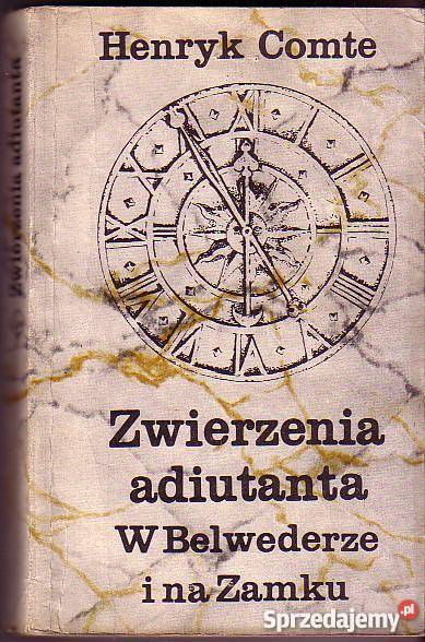 6156 ZWIERZENIA ADIUTANTA W BELWEDERZE I NA Czyrna