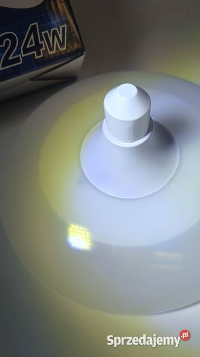 Lampa led RGB z GŁOŚNIKIEM BT Pozostałe Gliwice