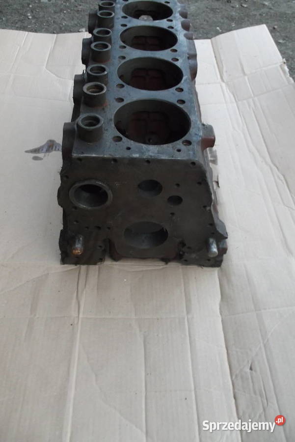 Blok silnika LTZ ORYGINAŁ nieuszkodzony lubelskie Parczew