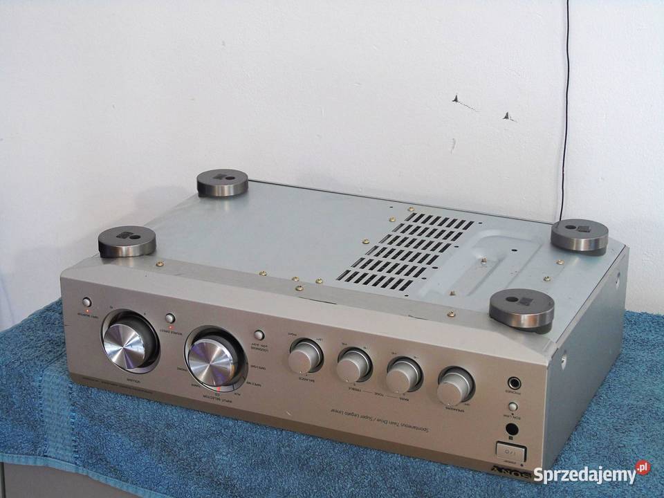 Wzmacniacz Sony TAFE320R sprawny i mocny DOSTAWA Jasło sprzedam