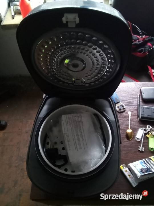 Sprzedam garnek elektryczny nowy Częstochowa