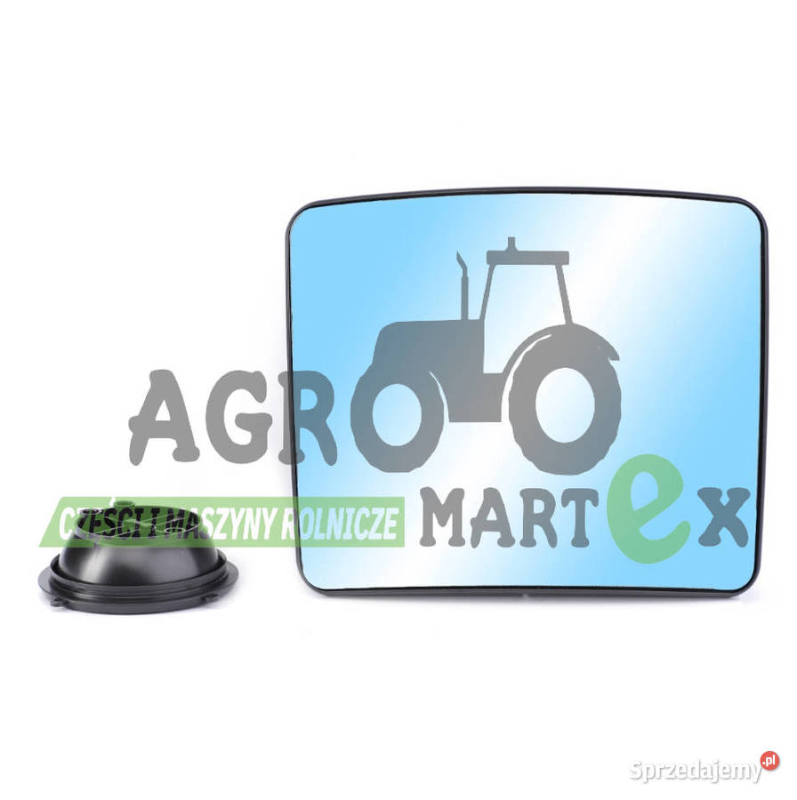 F931812153020 AL225536 LUSTERKO DOLNE SZKŁO AGCO Wichrów