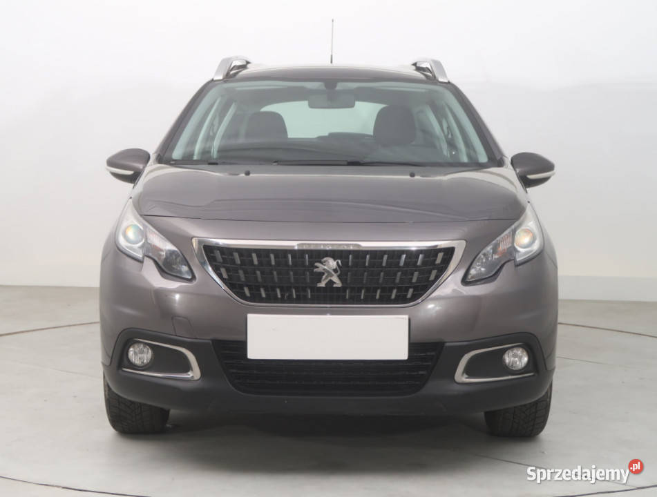 Peugeot 2008 12 PureTech relingi dachowe 2008