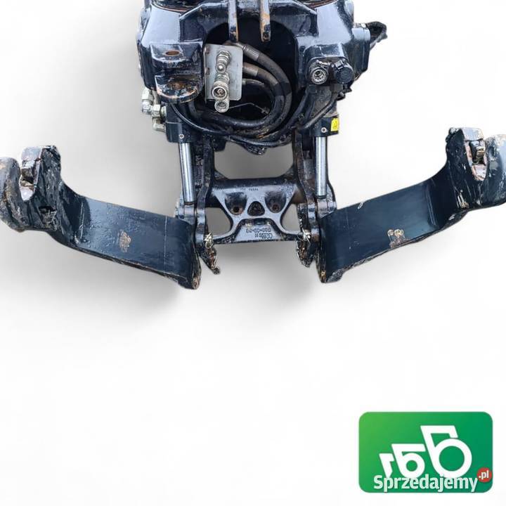 Przedni Podnośnik TUZ Holland T7210 wielkopolskie Wilkowo