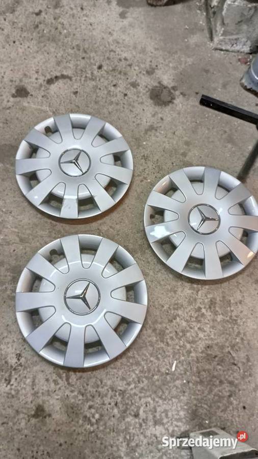 Kołpaki Mercedes A9064000525 sprzedam