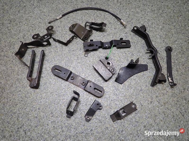 1 BLACHA MOCOWANIE OSŁONA UCHWYT KAWASAKI ZX9R Strzelce Krajeńskie