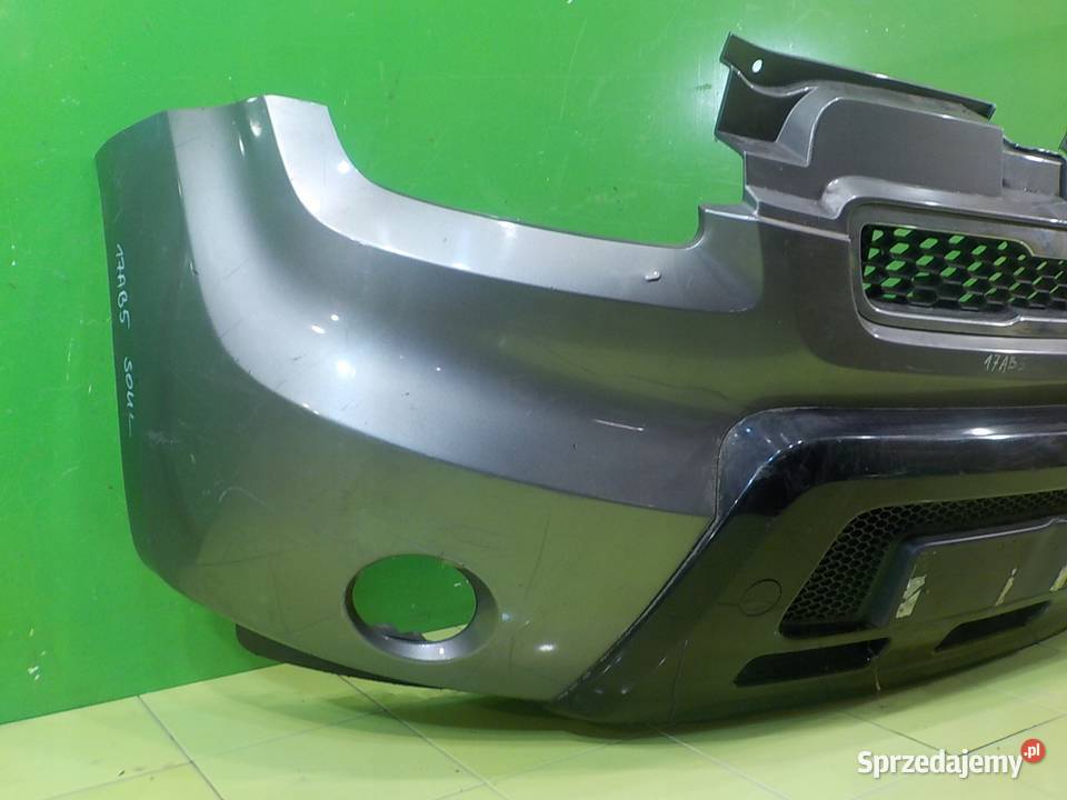 KIA SOUL I 16 CRDI 11r 5D zderzak przod mazowieckie sprzedam