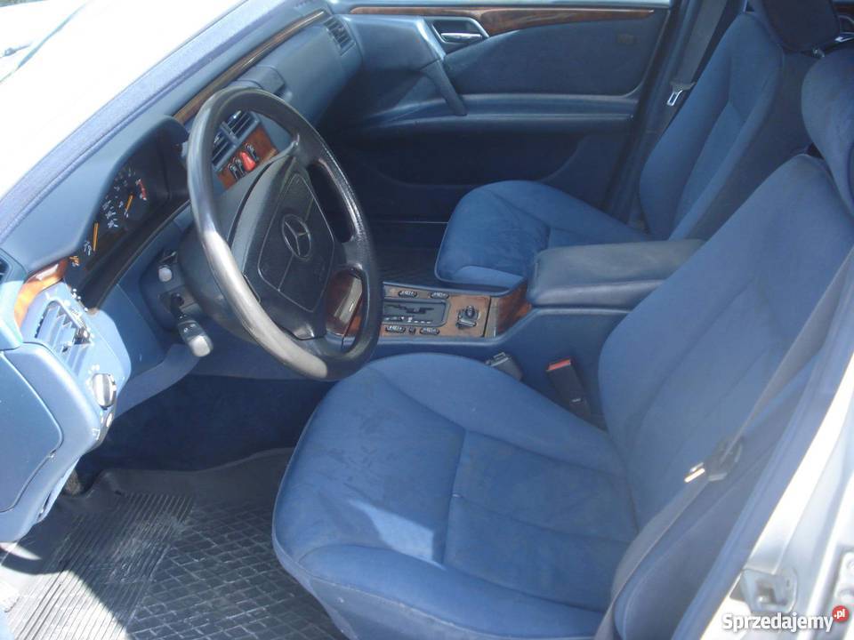 Mercedes Benz w210 30 TD Starachowice