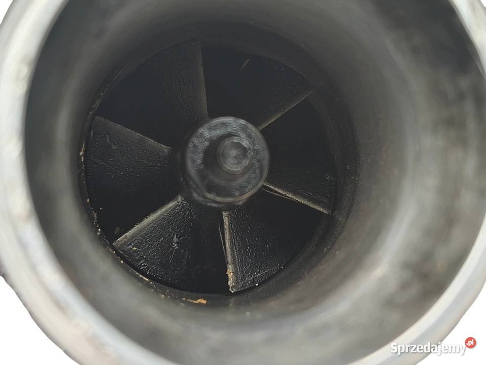 TURBOSPRĘŻARKA Opel Corsa Astra Meriva Fiat