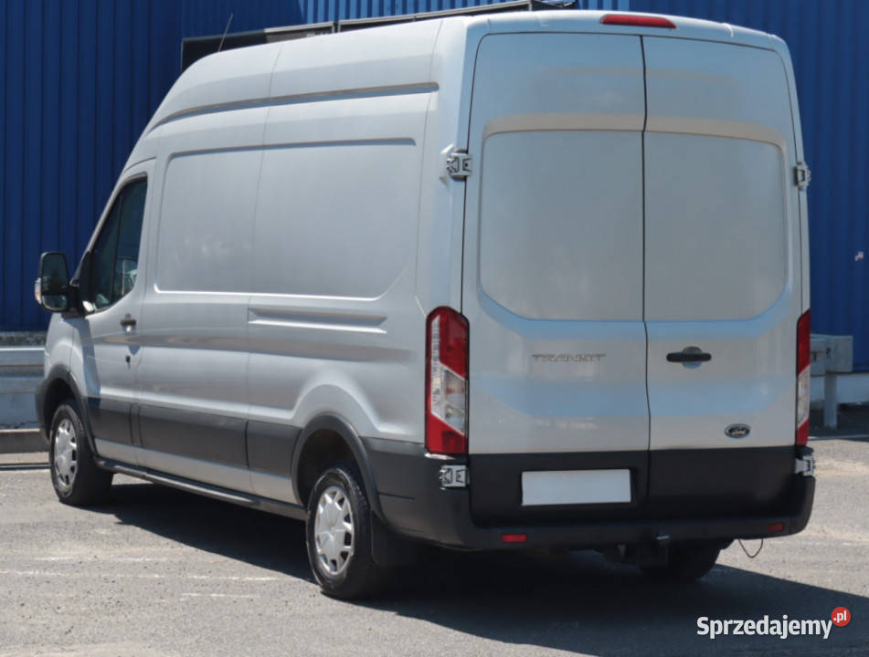 Ford Transit 20 EcoBlue manualna