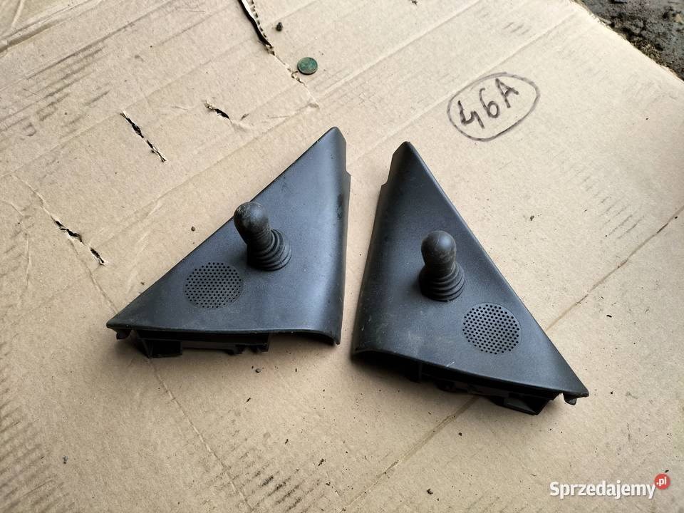 OPEL ASTRA F OSŁONA LEGULACJA TRÓJKĄT LUSTERKA Kamień-Kolonia