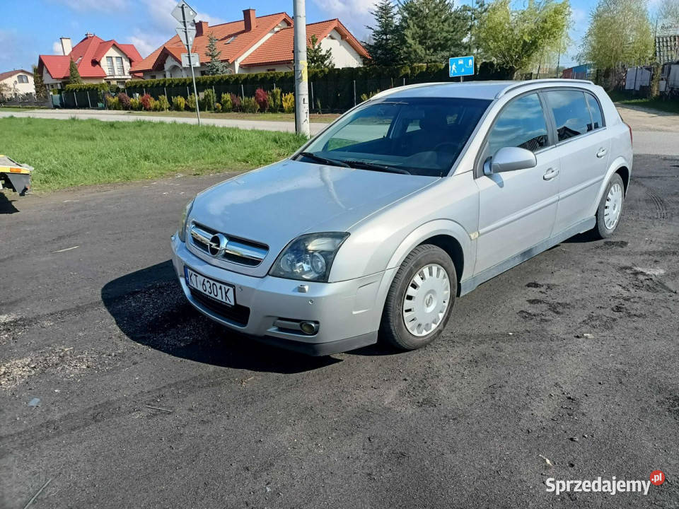 Opel Signum Opel Signum 22 05r benzyna