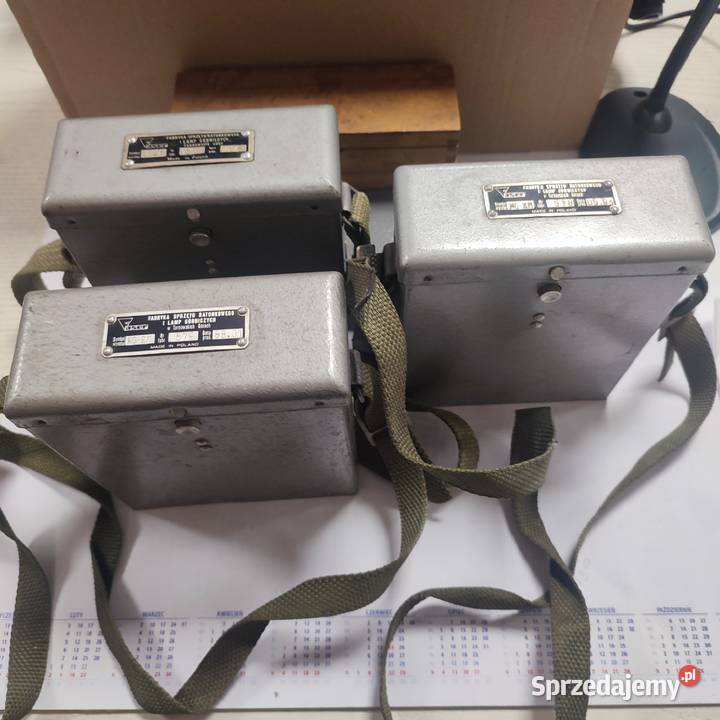 Metalowe pudełka wykrywacza tlenku węgla WG2M