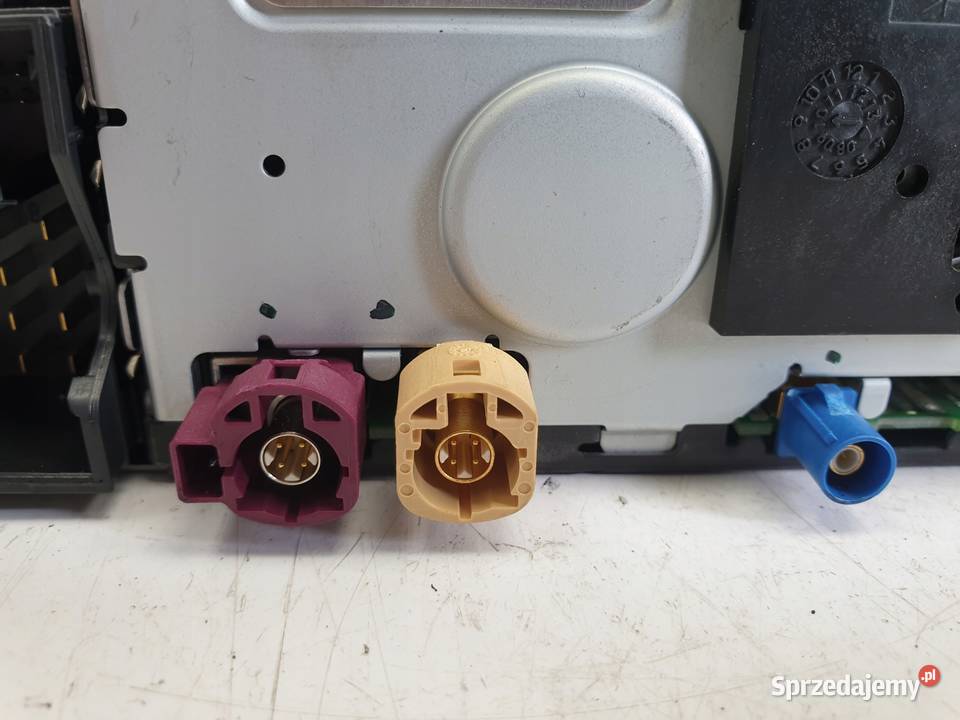 BMW F30 F31 CZYTNIK NAWIGACJI navi RADIO osobowe Rudka