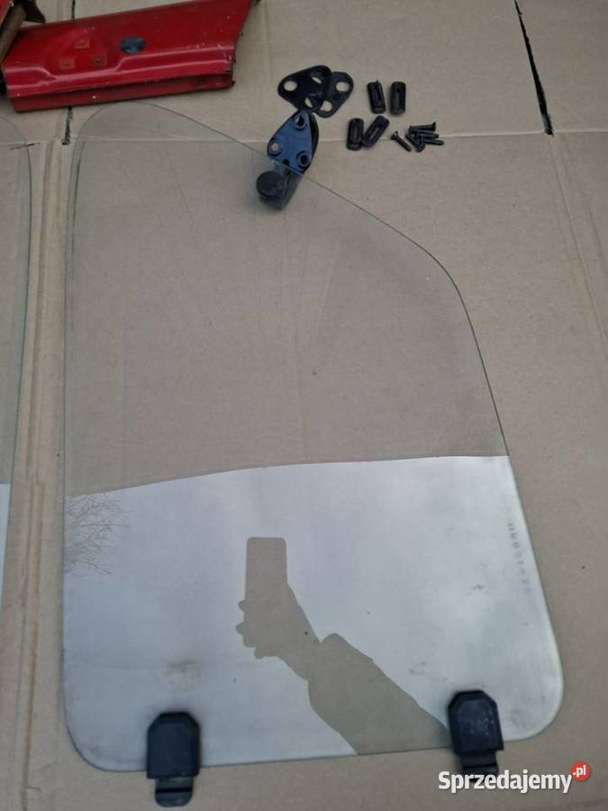 Szyby uchylne uchylane Fiat 126p Maluch Strzelce Opolskie