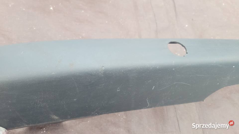 FORD FOCUS MK2 LIFT HB SPOILER DOKŁADKA ZDERZAKA osobowe Ruda Śląska sprzedam
