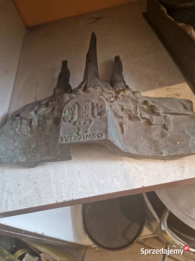 Świeczniki żyrandol zegary wazony lampy okrętowe Antyki Świnoujście