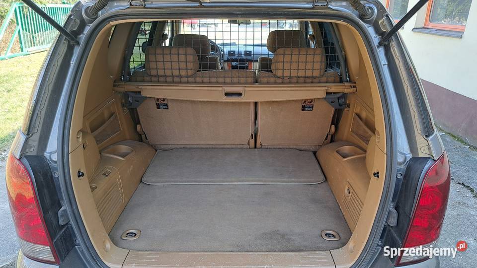 Rexton 29 TD silnik MercedesBenz SPRINTER 0 RDZY dolnośląskie Oleśnica